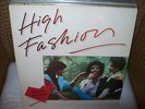 High Fashion - Make up your Mind Funk Album
