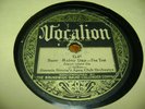 78 JIMMIE NOONE VOCALION 1240 V+ SOME RAINY DAY