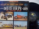 Competitors,Hits of the Street & Strip, Dot 25542, VG++