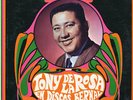Tony De La Rosa SEALED Tejano LP Rare En Discos Bernal