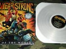 FOUR YEAR STRONG clear vinyl ENEMY OF WORLD tour only