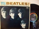 Beatles,Meet the Beatles, capitol T-2047,org.1964,  N/M