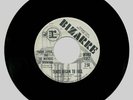 ZAPPA - Tears Begin To Fall 45 vinyl PROMO Bizarre 1052
