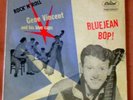 Gene Vincent - BlueJean Bop - Rare EP - Rockabilly