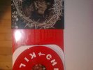 NUNSLAUGHTER Christmassacre RED CUT OUT shape slayer