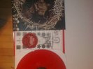 NUNSLAUGHTER Christmassacre RED ETCHED + PATCH shape