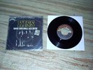 KISS - Rock and Roll all Nite  7´ Germany  Single  EMI