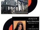 BURZUM Lim.7EP Part-2 Paysage d'Hiver Necrofeast Welter