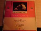 HMV ALP 1449 Bach Jascha Heifetz Sonatas solo violin