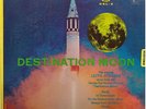 DESTINATION MOON leith stevens OMEGA LP outer space WOW
