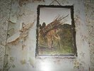 Led Zeppelin iv Gatefold cover with insert ex con