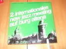 ALTENA JAZZ 71  BROTZMANN SKIDMORE KROG SURMAN