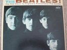 Meet the Beatles Mono Vinyl LP BMI / ASCAP T 2047