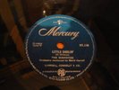 The Diamonds - Little darlin  - RARE Mercury 78