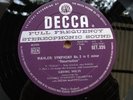 SET 325-6 WBG 1st ed Mahler No.2 Solti Decca UK 2LP '66