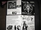 PROFANATICA / IMPIETY RARE RED VINYL 7