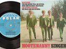 HOOTENANNY SINGERS  MARIANNE EP SWEDISH 45+PS 1964 ABBA