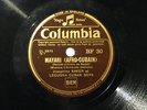 RARE JOSEPHINE BAKER+ LECUONA CUBAN BOYS COLUMBIA 78