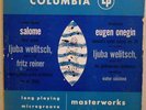Andy Warhol Art Cover Salome 1949 COLUMBIA 2048 10