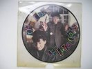 THE CURE THE LOVECATS 1983 FICTION RARE PICTURE DISC