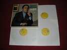 NATHAN MILSTEIN BACH SONATAS & PARTITAS DGG 3LP VIOLIN