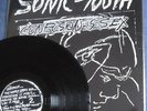 SONIC YOUTH Confusion Is Sex LP NEUTRAL '83 insert+orig