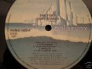 Gary Numan   The Fury   Finland  LP