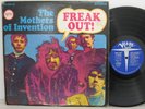 The Mothers Of Invention (Zappa) Freak Out -Verve-blurb