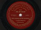Billie Holiday Commodore 526 Strange Fruit