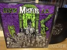 MISFITS Earth AD LP 1st press VER#1 danzig samhain 7 ep