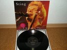 Sting - Chicago '91   Rare Swingin' Pig  LP   TSP 105