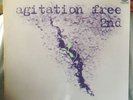 AGITATION FREE 2nd LP 1973 Vertigo Swirl