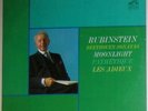 RUBINSTEIN, BEETHOVEN SONATAS; RCA LIVING STEREO SEALED