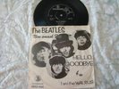 THE BEATLES -  SOUTH AFRICA ONLY PRESS P/S