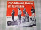 Rolling Stones It's All Over Now Pic Slv. w/45 London