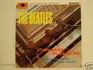 BEATLES-PLEASE PLEASE ME-Parlophone 1963 