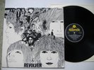 THE BEATLES - REVOLVER ORIGINAL STEREO YEX 606-1 SUPERB