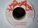 Cynthia Schloss Totally Impossible Killer  digi Listen