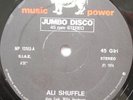 SOUL DISCO BAND Ali Shuffle / SALSOUL...RARE ITALO 12