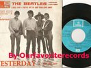 THE BEATLES EP I NEED YOU SPAIN 016-04.669 M RARE ITEM