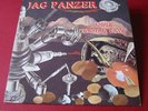 JAG PANZER -Ample Destruction   rare THRASH-METAL LP 85
