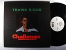 TRAVIS BIGGS Challenge TB&C LP soul jazz samples