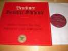 ORIGINAL SCHURICHT BRUCKNER SYMPHONY NO 7, SWISS MADE