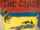 THE CLASH   GIVE 'EM ENOUGH ROPE   *LP