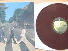 THE BEATLES ABBEY ROAD RED VINYL AUSSIE IMPORT NEW