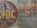 AC/DC - Bon´s Ultimate Volts Pic-LP (Australia)