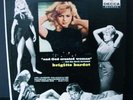 BRIGITTE BARDOT God Created Woman LP Soundtrack DECCA
