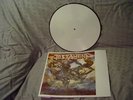 Testament Formation of Damnation Picture LP Testpress +