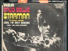 David Bowie - Starman - Single