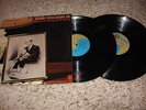 Hank Williams & Hank Jr LP-Insights Into Hank-2 LP-MGM